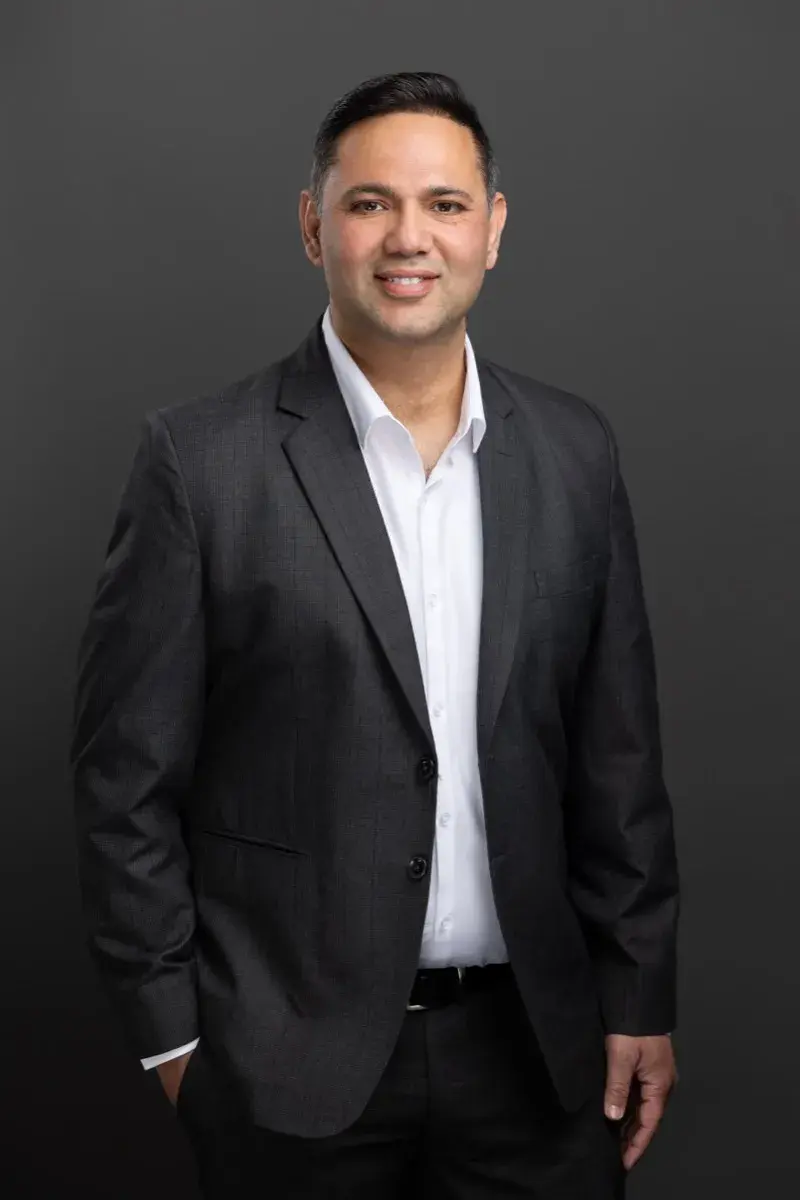 Pardeep Sharma, founder of CYBERWHITE